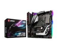 MSI MPG Z390 GAMING PRO CARBON - 454150 - zdjęcie 1